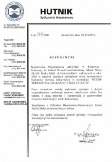 referencje-hutnik