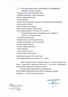 Referencje Budotermika
