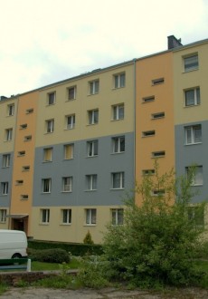 Ocieplenia budynków