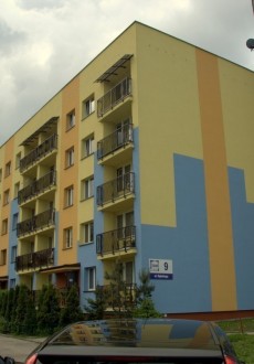 Ocieplenia budynków mieszkalnych
