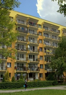 Ocieplenia budynków mieszkalnych